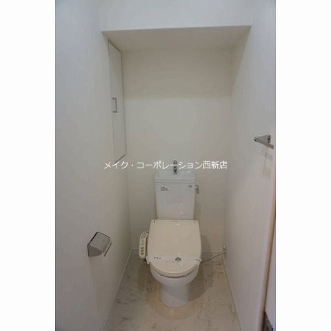 トイレ ラクレイス西新 その他3
