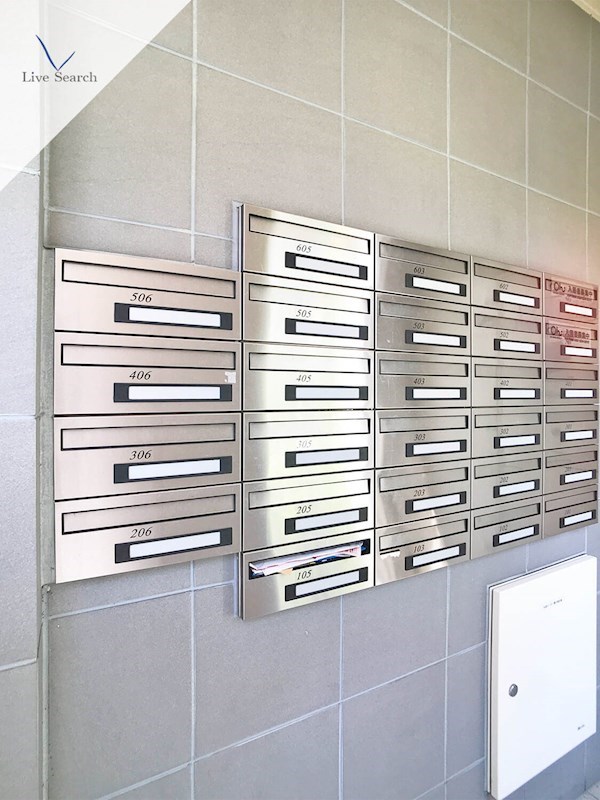 他共有部分 シャルマン愛知 その他外観3