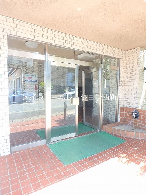 エントランス AGビル小田部 その他外観2