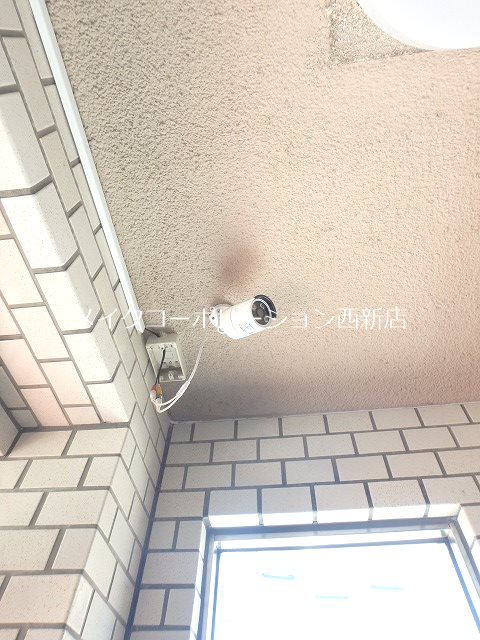 セキュリティ AGビル小田部 その他外観5