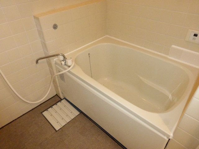バス AGビル小田部 風呂画像