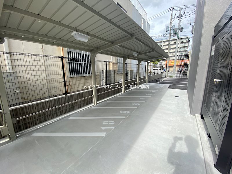 S-RESIDENCE博多駅南afford その他21