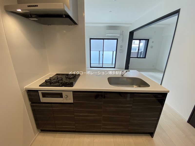 S-RESIDENCE博多駅南afford キッチン