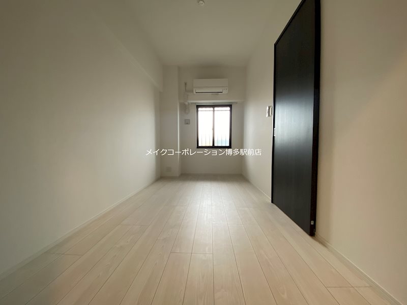 S-RESIDENCE博多駅南afford ベッドルーム