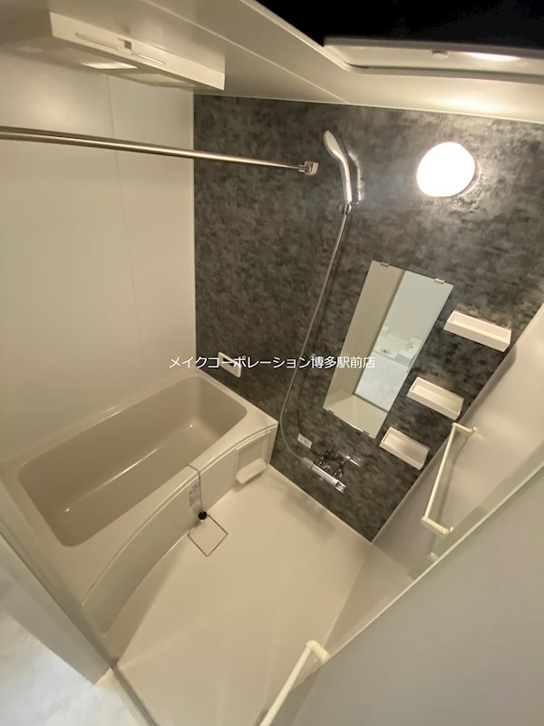 S-RESIDENCE博多駅南afford 風呂画像