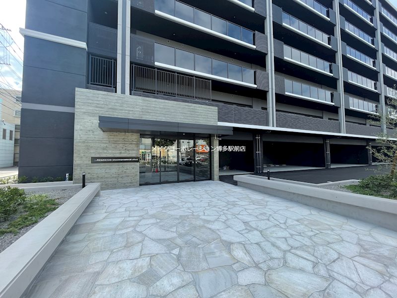 S-RESIDENCE博多駅南afford 外観