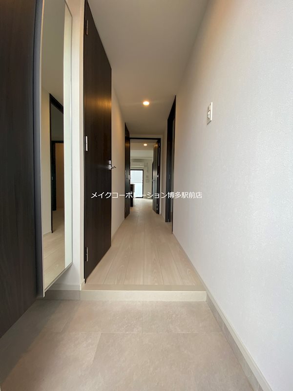 S-RESIDENCE博多駅南afford 玄関