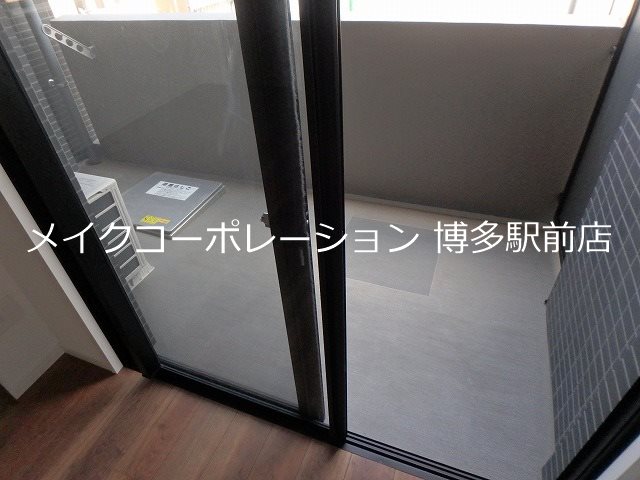 LANDIC S4173 ベランダ