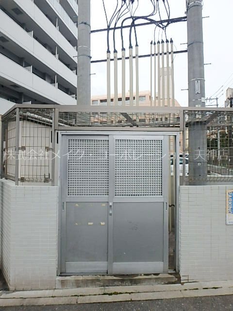リフェスタ渡辺通 その他共有部分