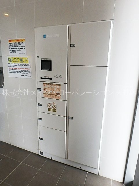 リフェスタ渡辺通 その他設備