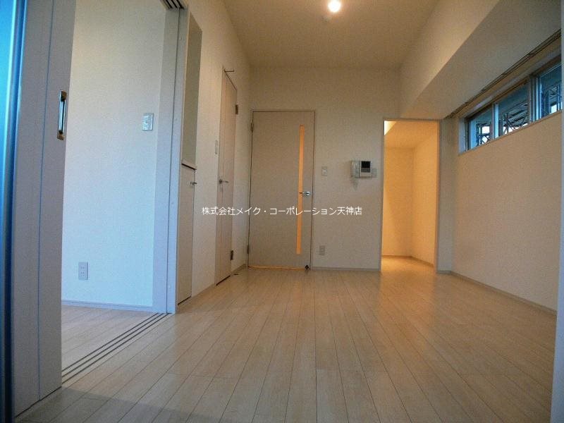 リフェスタ渡辺通 リビング