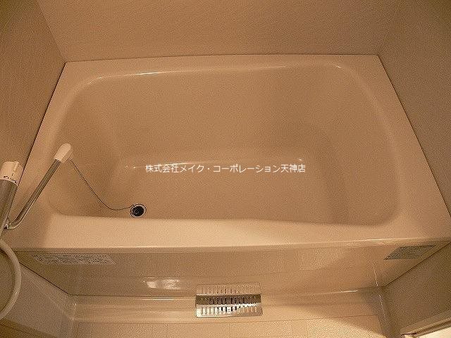 リフェスタ渡辺通 風呂画像