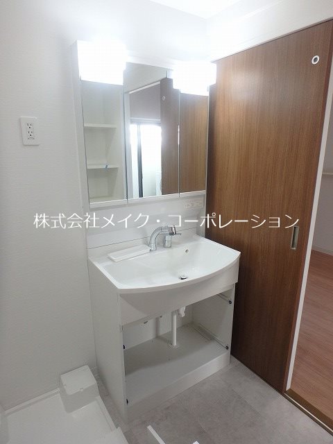 洗面所 THE STAGE西新 その他1