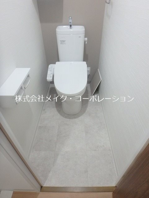 トイレ THE STAGE西新 その他2