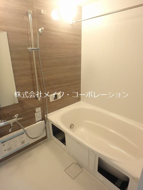 バス THE STAGE西新 風呂画像
