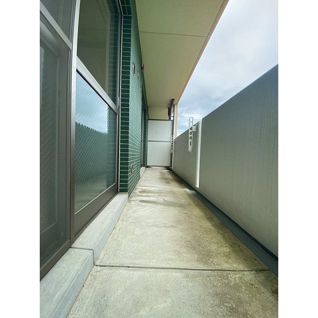 メゾン・ド・カンパーニュ  ベランダ