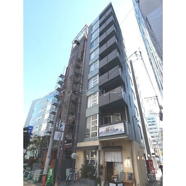 イーグル薬院参番館 外観