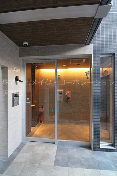 イーグル薬院参番館 ロビー