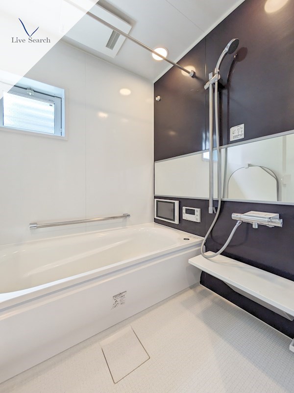 D-room大濠 弐番館 風呂画像