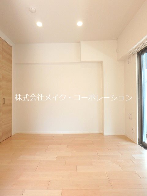 E・Maison Nishijin【旧八和ビル】 ベッドルーム