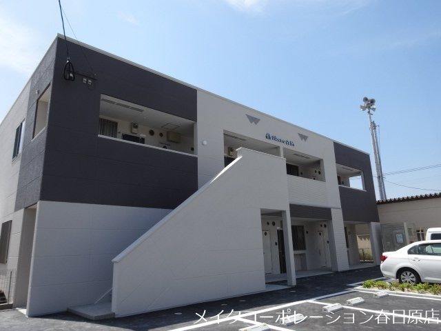 Flowers Cabin 105号室 外観