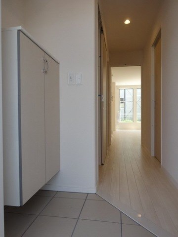 玄関 Flowers Cabin 玄関