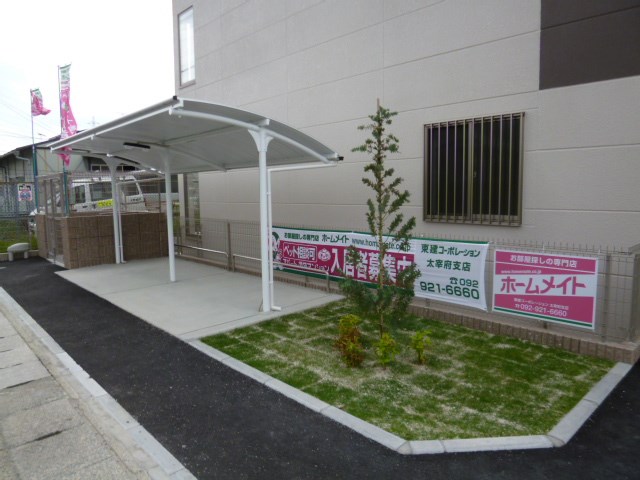 他共有部分 Flowers Cabin その他外観2
