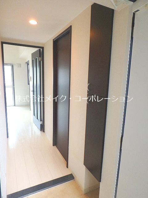 ヴィンテージ大濠 玄関