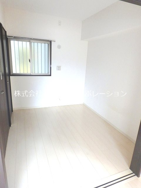 ヴィンテージ大濠 ベッドルーム