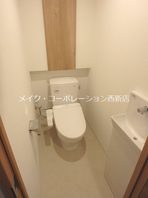 トイレ T.T城西 その他1