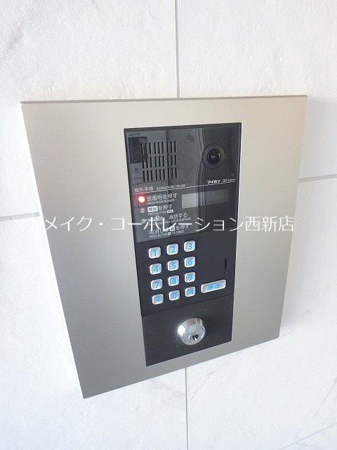 セキュリティ T.T城西 その他外観3