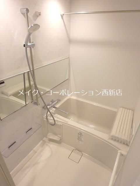 バス T.T城西 風呂画像