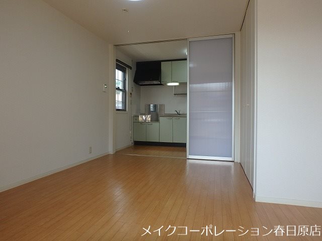 ウェルヴィラ大城 リビング