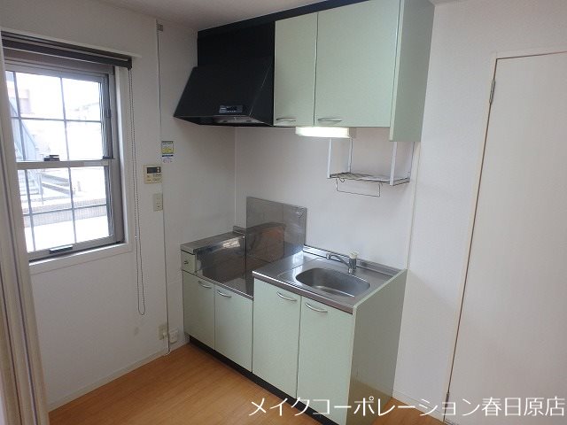 ウェルヴィラ大城 キッチン