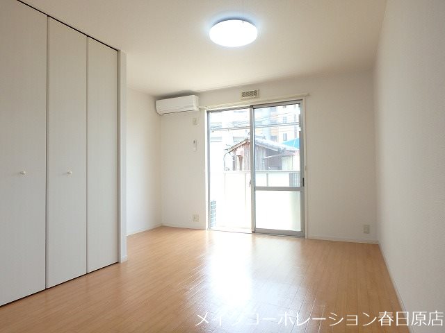 ウェルヴィラ大城 ベッドルーム