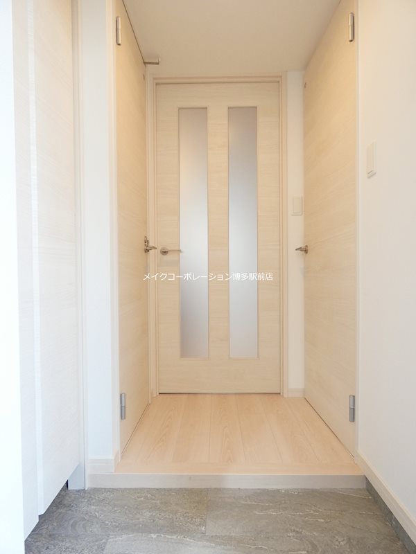 玄関 MODERN PALAZZO山王Grow 玄関