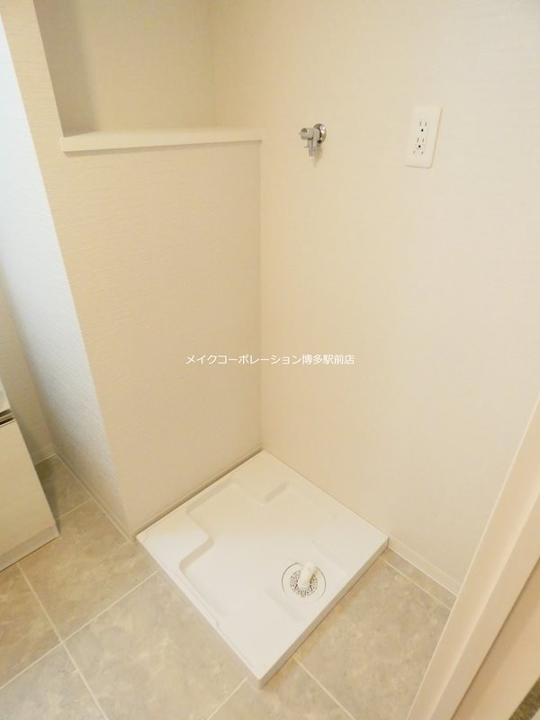 洗面所 MODERN PALAZZO山王Grow その他16