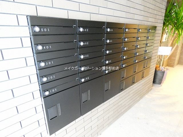 他共有部分 MODERN PALAZZO山王Grow その他19