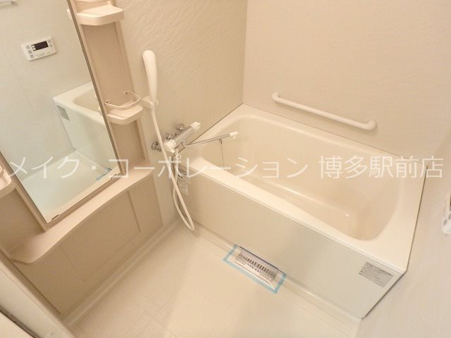 レジディア博多東 風呂画像