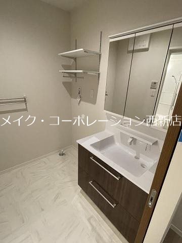 洗面所 ブライトS6 その他2