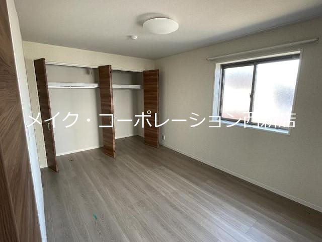 ベッドルーム ブライトS6 ベッドルーム