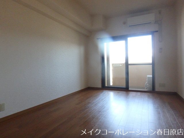 リーセント春町 ベッドルーム