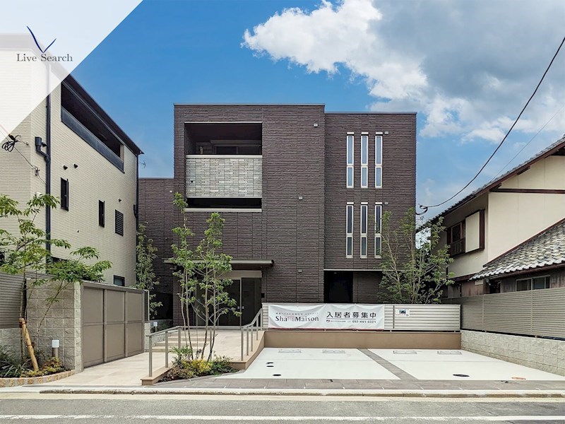 Premias K 室見 202号室 外観