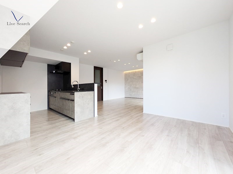 シャーメゾン浄水通り リビング