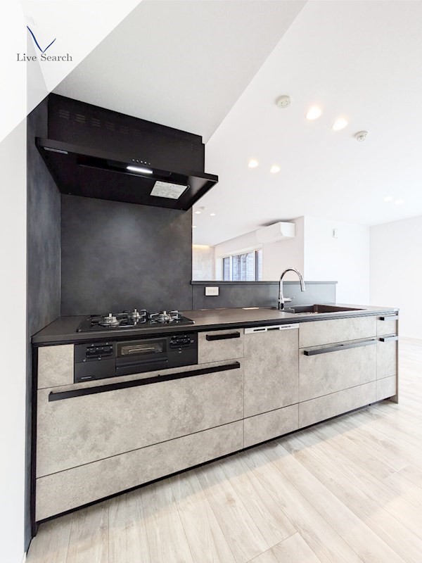 シャーメゾン浄水通り キッチン