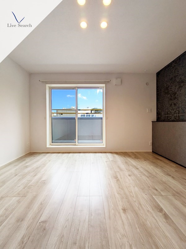 シャーメゾン浄水通り ベッドルーム