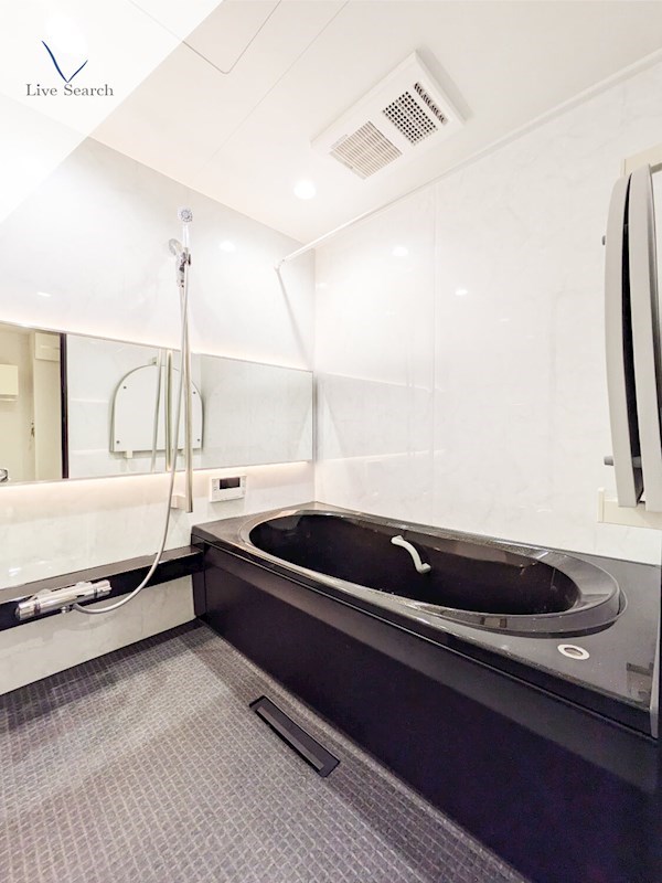 シャーメゾン浄水通り 風呂画像