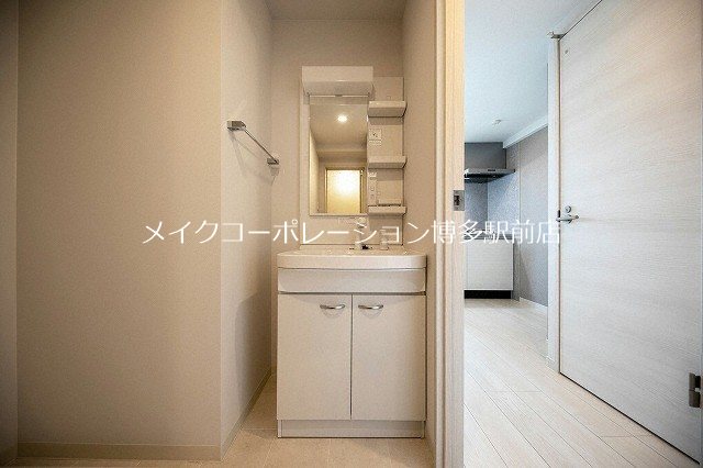 洗面所 MODERN PALAZZO天神東グランM その他1