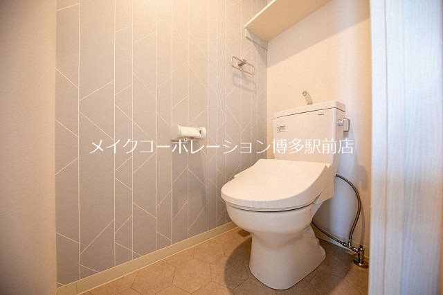 トイレ MODERN PALAZZO天神東グランM その他3