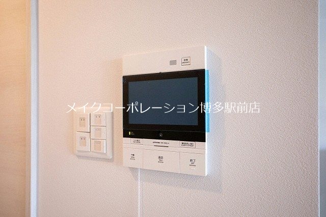セキュリティ MODERN PALAZZO天神東グランM その他6